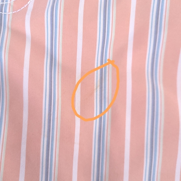 Polo Ralph Lauren Striped 5" Swim Trunks Size M - Picture 10 of 11